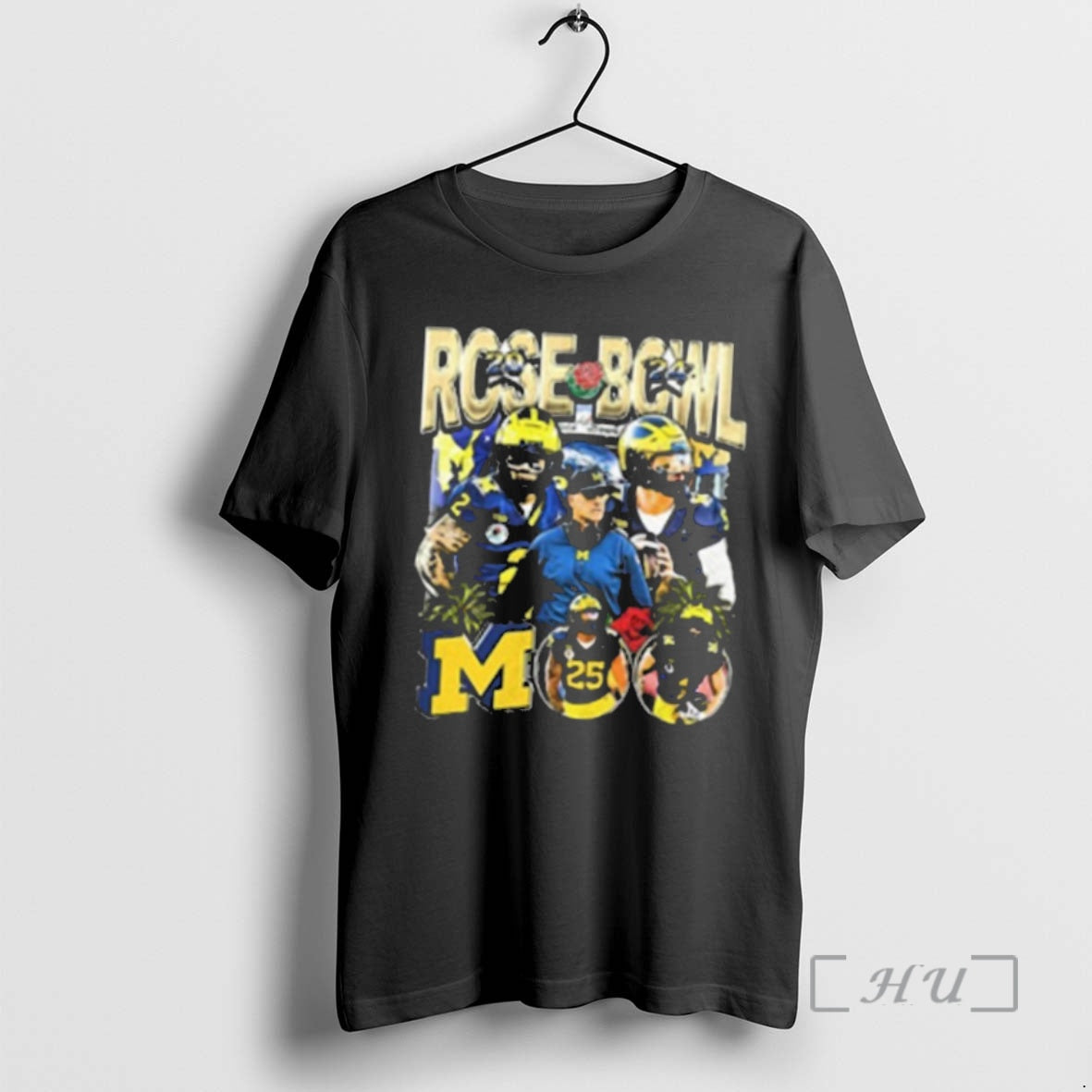 Trending Rose Bowl 25 Player Michigan
