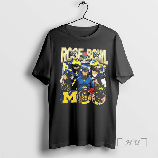Trending Rose Bowl 25 Player Michigan