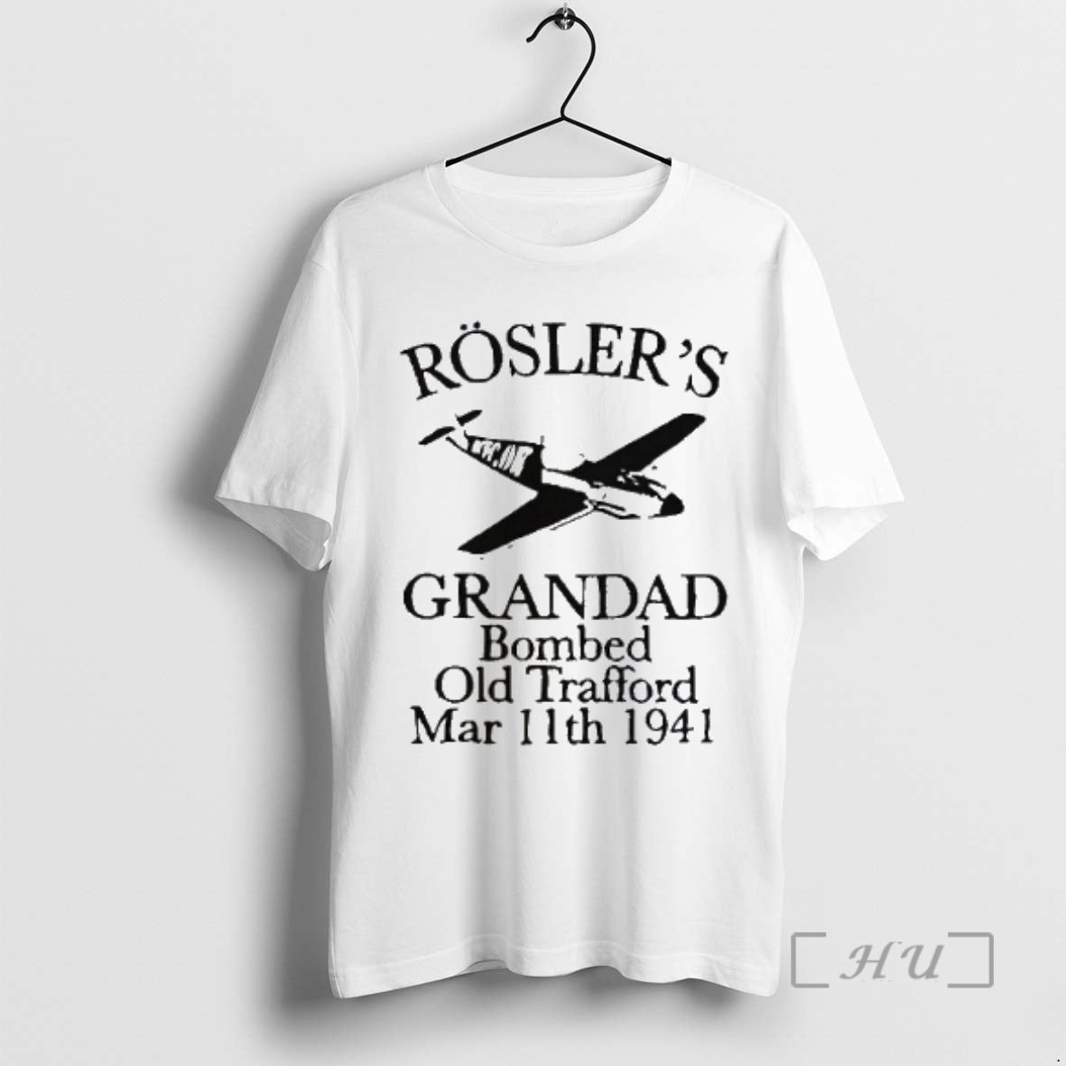 Trending Roslers Grandad Bombed Old Trafford 1941