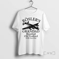 Trending Roslers Grandad Bombed Old Trafford 1941 Manchester Football