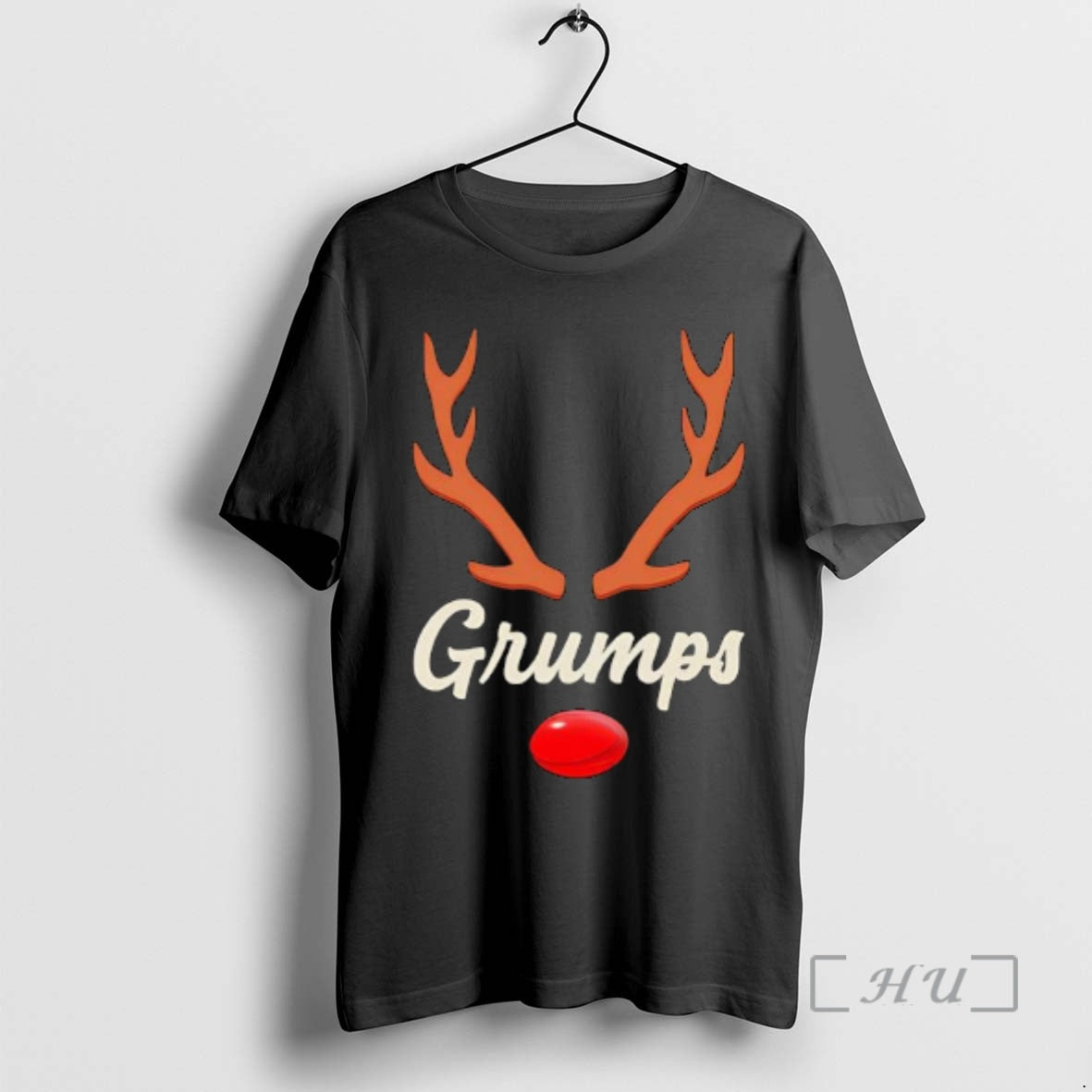 Trending Rudolph Grumps Christmas Jumper