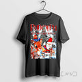 Trending Rudolph The Red Nosed Reindeer Like A Red Nose Christmas Cartoon Premium T Shirts