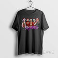 Trending Saja Boys Kpop Demon Hunter Merry Christmas 2025 Tee Shirts Sweater