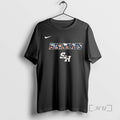 Trending Sam Houston Bearkats Teacher Teach Love Inspire Appreciation 2025 Premium T Shirt Sweater
