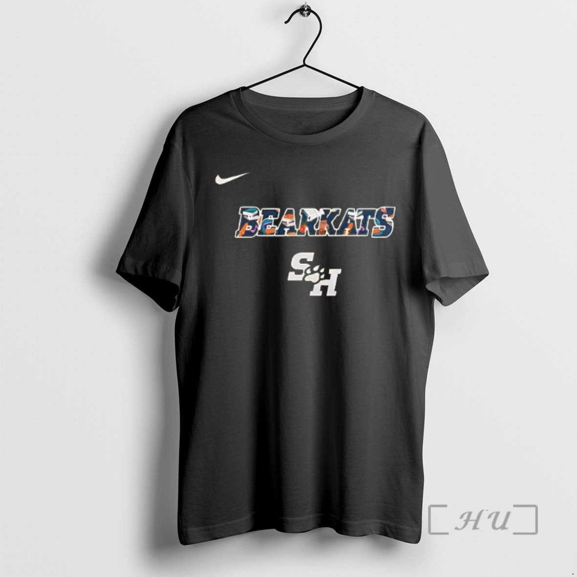 Trending Sam Houston Bearkats Teacher Teach Love Inspire Appreciation 2025 Premium T Shirt Sweater