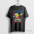 Trending Sams Club Grinch Dabbing Merry Christmas Premium T Shirt Sweater