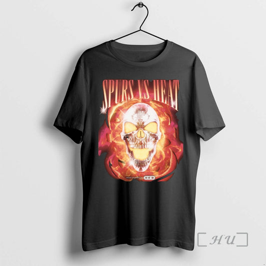 Trending San Antonio Spurs Vs Miami Heat Halloween Eve October 30 2025