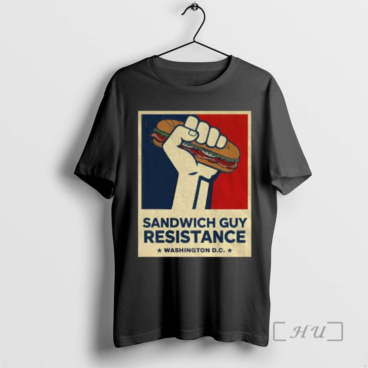 Trending Sandwich Guy Resistance Washington D C