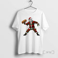 Trending Sandwich Guy Santa Christmas Light Holiday