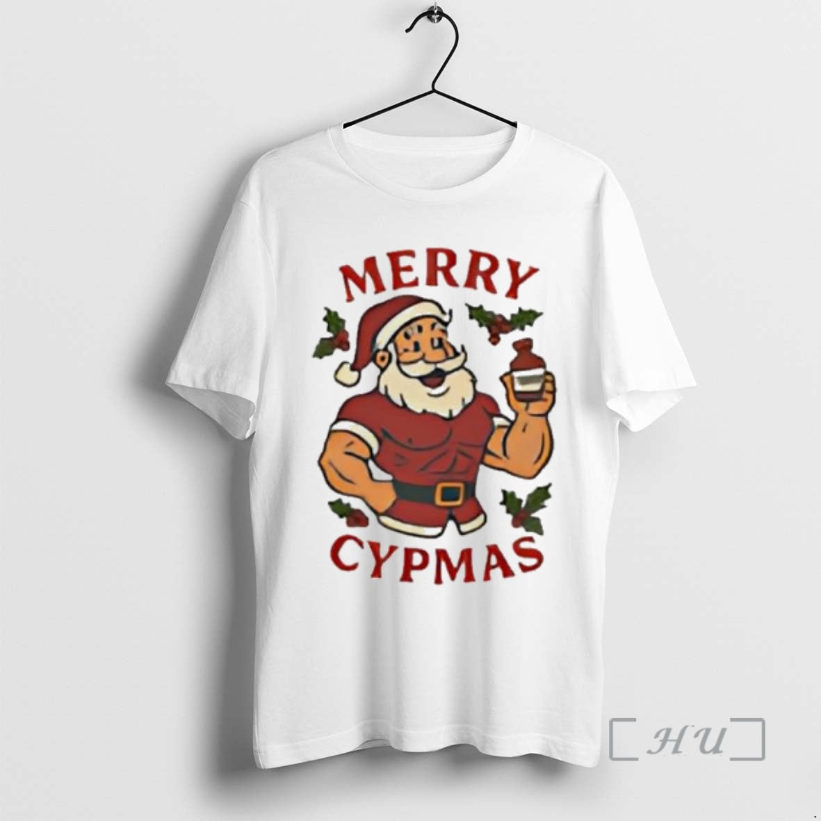 Trending Santa Claus Merry Cypmas