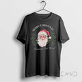 Trending Santa Merry Christmas Fascists Get Coal