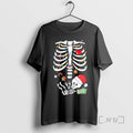Trending Santa Skull Merry Christmas