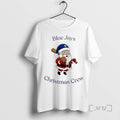 Trending Santa Toronto Blue Jays Christmas Crew Premium T Shirt Sweater