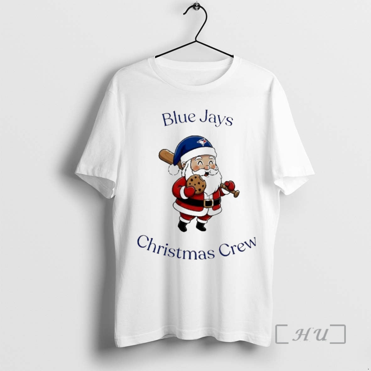 Trending Santa Toronto Blue Jays Christmas Crew Premium T Shirt Sweater