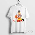 Trending Santa Versus Turkey Not So Fast Fat Boy Premium T Shirt Sweater
