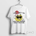 Trending Santa Aint The Only One Coming Early This Year Christmas Sweat T Shirt Sweater
