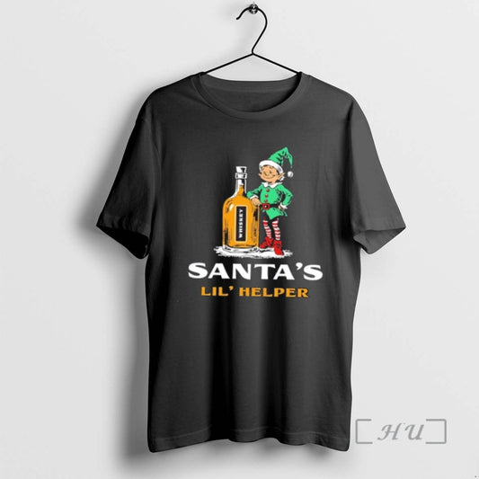 Trending Santas Lil Helper Merry Christmas