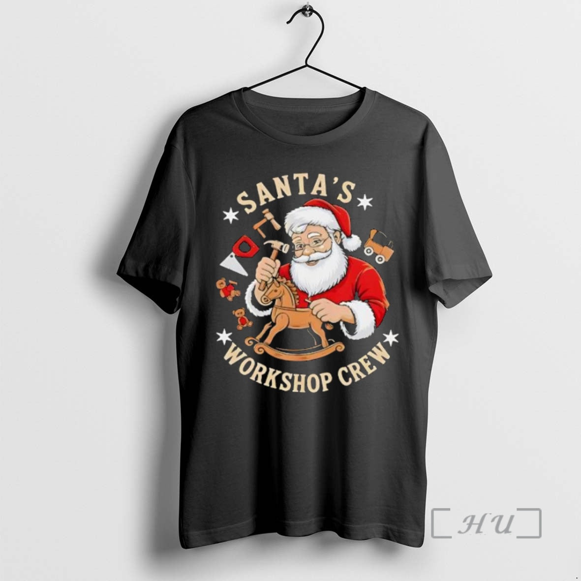Trending Santas Workshop Crew Holiday