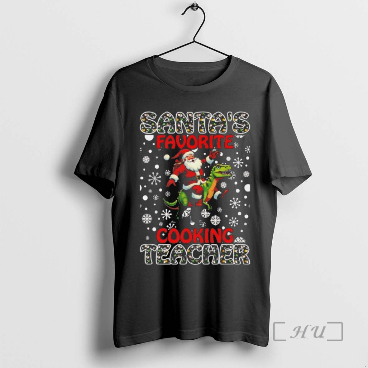 Trending Santas Favorite Cooking Teacher Christmas