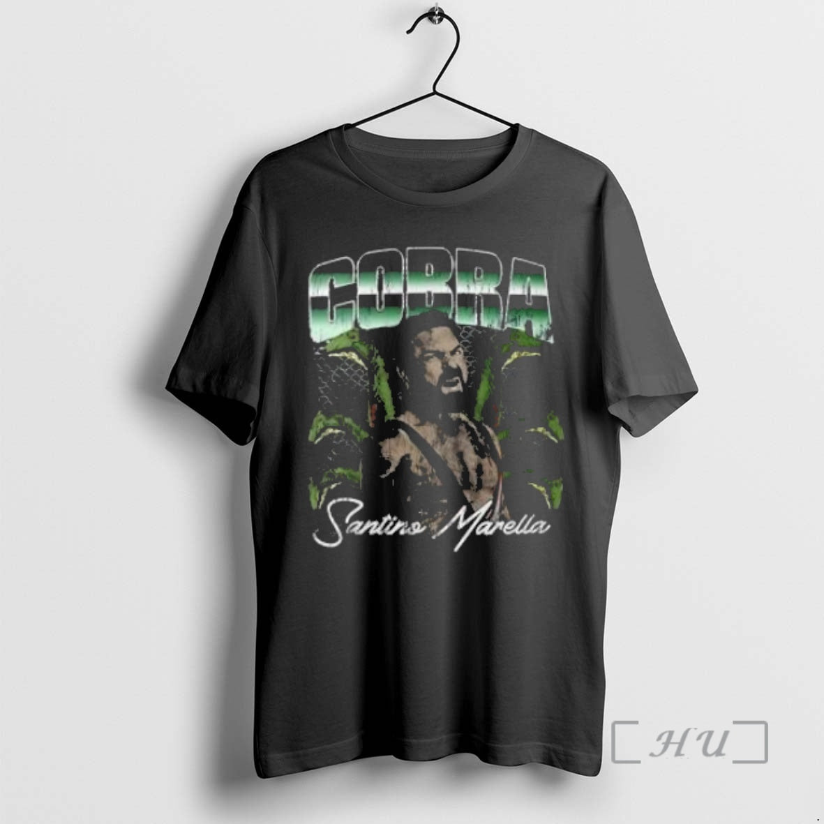 Trending Santino Marella Cobra Vintage Premium T Shirt Sweater