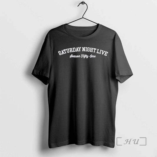 Trending Saturday Night Live Season 51 Tee Shirt Sweater