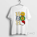 Trending Savannah Bananas Ho Ho Ho Holiday Baseball Christmas T Shirt Sweater