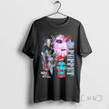 Trending Saw Billy The Puppet Collage Premium T Shirt Sweater