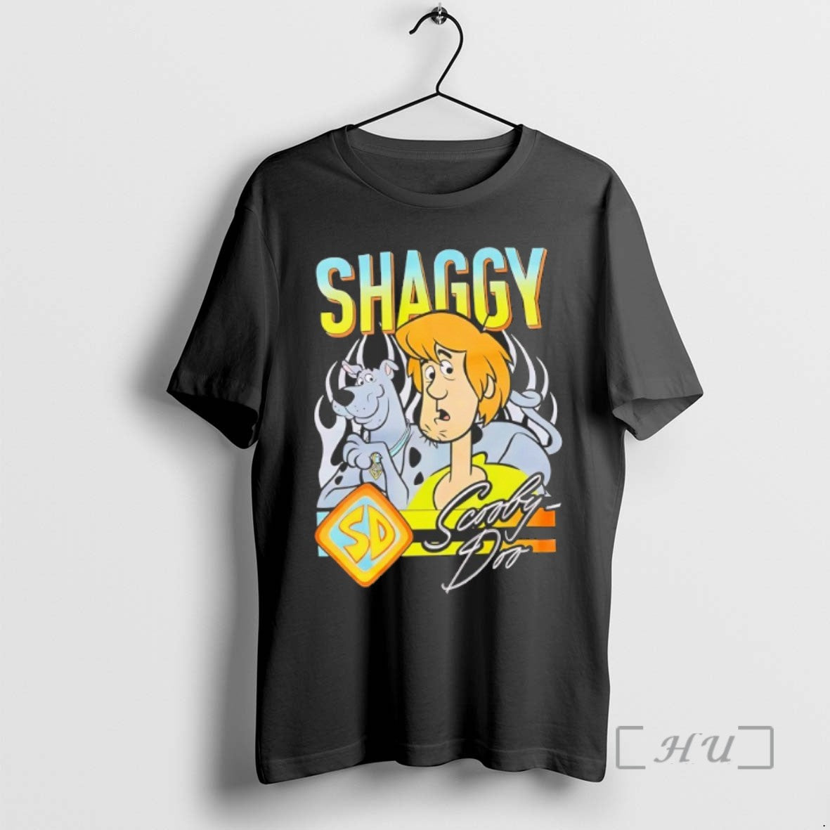 Trending Scooby Doo Shaggy Cartoon