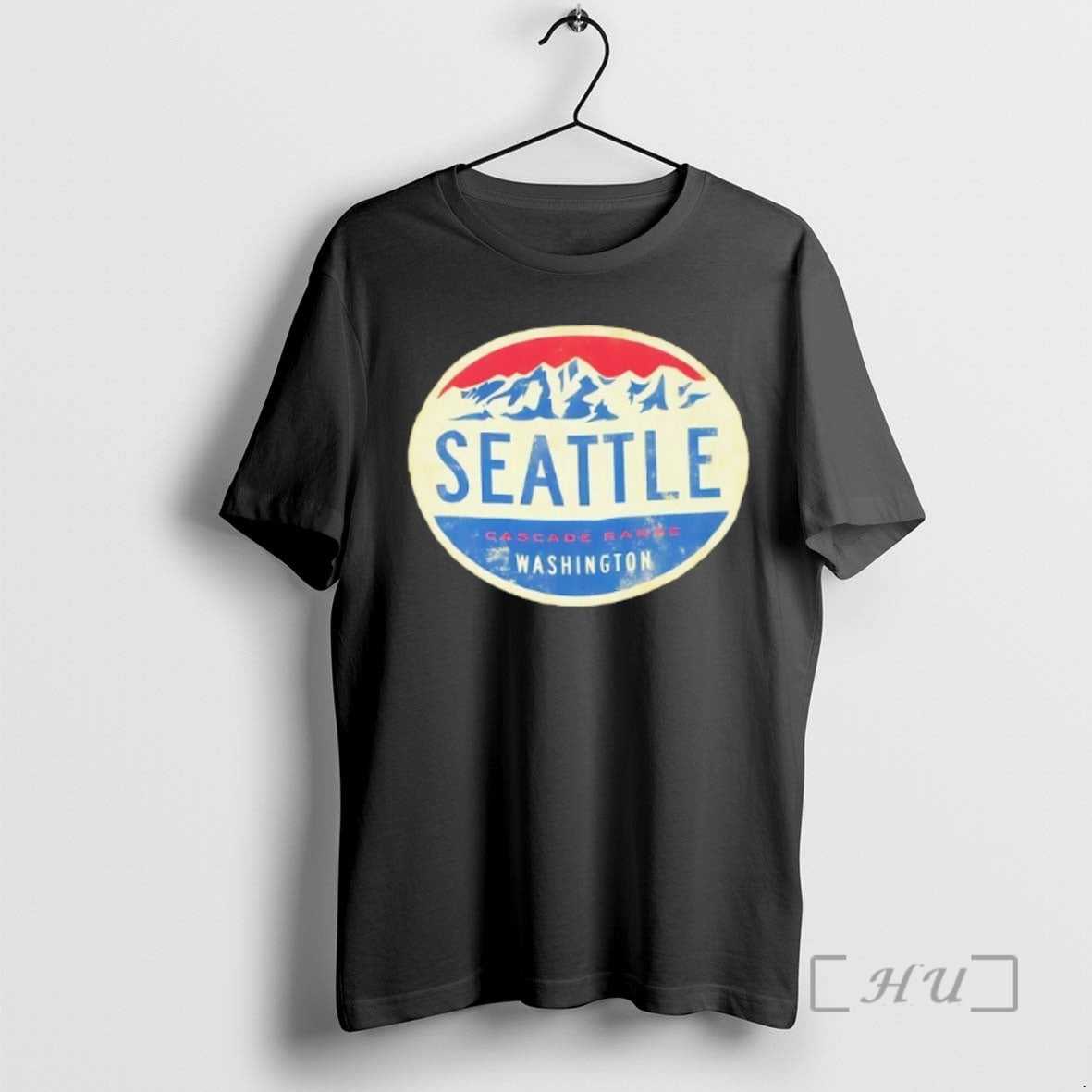 Trending Seattle Cascade Range Washington Mountains Mustard