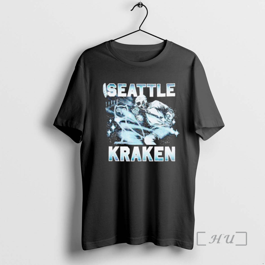 Trending Seattle Kraken Ovo X Nhl Graphic Premium T Shirt Sweater