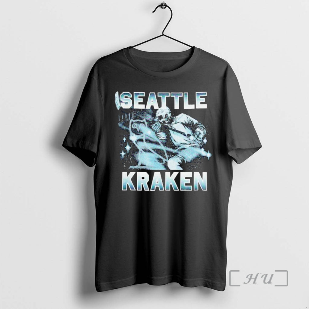 Trending Seattle Kraken Ovo X Nhl Graphic Ornaments Premium T Shirt Sweater