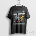 Trending Seattle Mariners Alds Winners 2025 Mascot Premium T Shirt Sweater