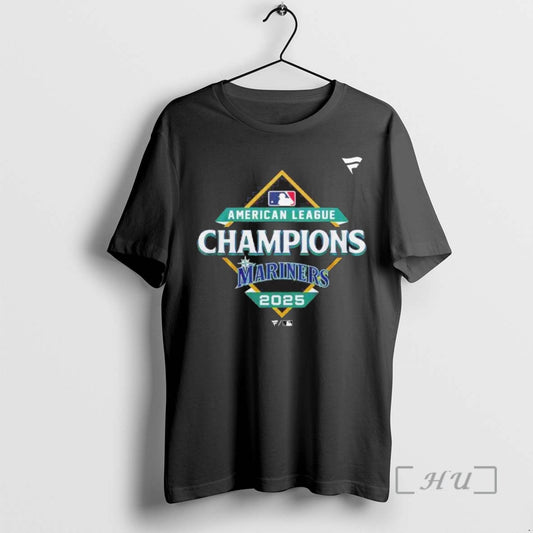 Trending Seattle Mariners American League Champions 2025 Alcs