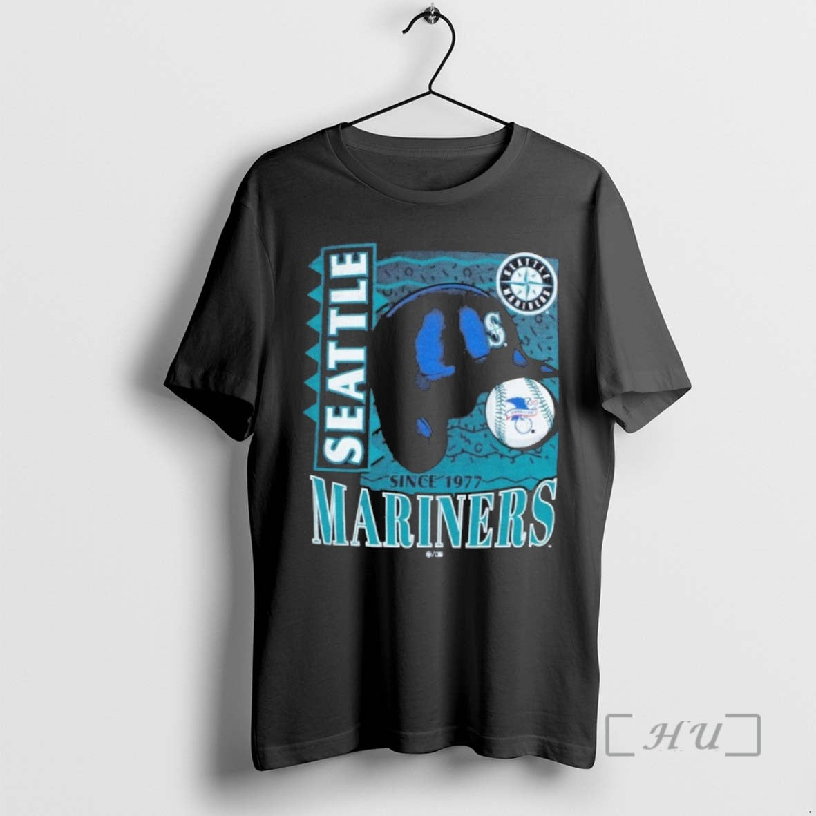 Trending Seattle Mariners Atlas Blue Helmet