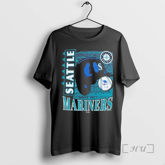Trending Seattle Mariners Atlas Blue Helmet