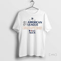 Trending Seattle Mariners Fanatics 2025 American League Champions Locker Room T Shirt Sweater