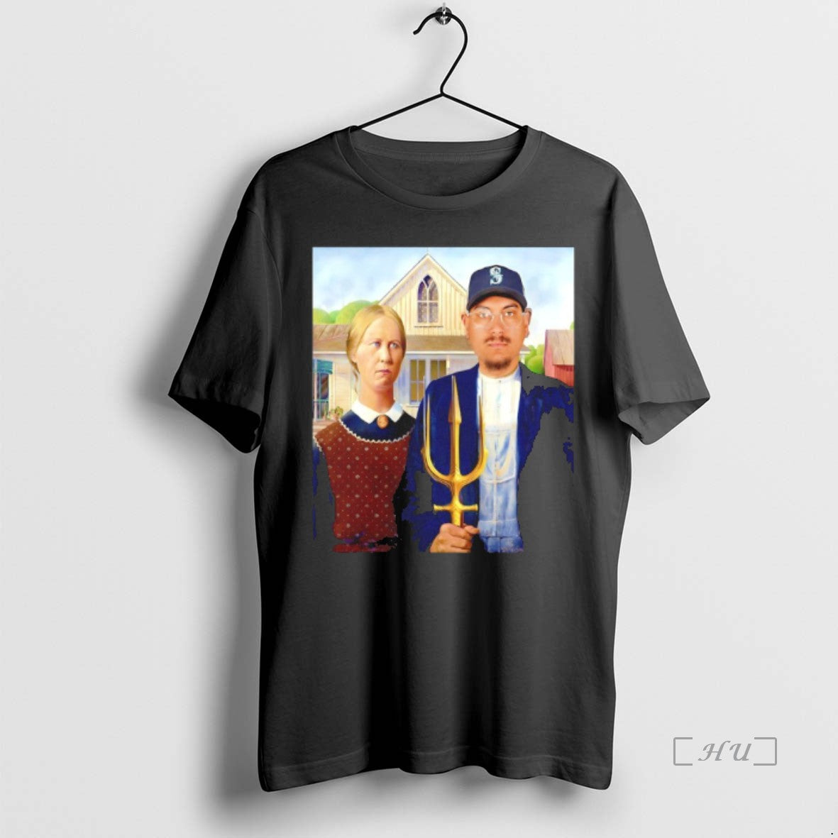 Trending Seattle Mariners Josh Naylor Trident Meme T Shirt Sweater