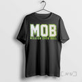 Trending Seattle Mariners Mob Mission Over Bull Premium T Shirt Sweater