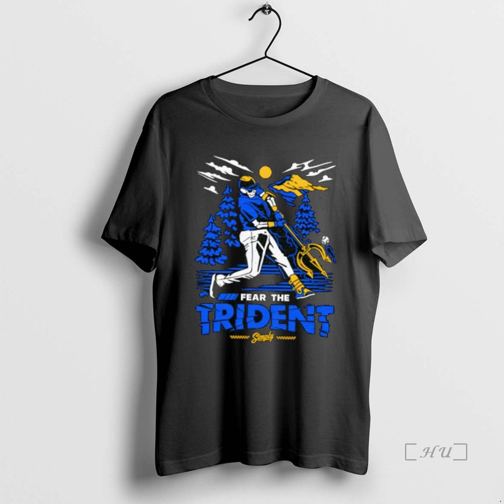 Trending Seattle Mariners Fear The Trident T Shirt Sweater