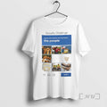 Trending Security Challenge Select All Squares That Represent The People Anti Trump Premium T Shirts