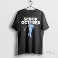Trending Senor Octubre Vladdy Jr Premium T Shirt Sweater