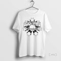 Trending Seven Stars Festival Starburst Ready To Dye Diy T Shirt Sweater