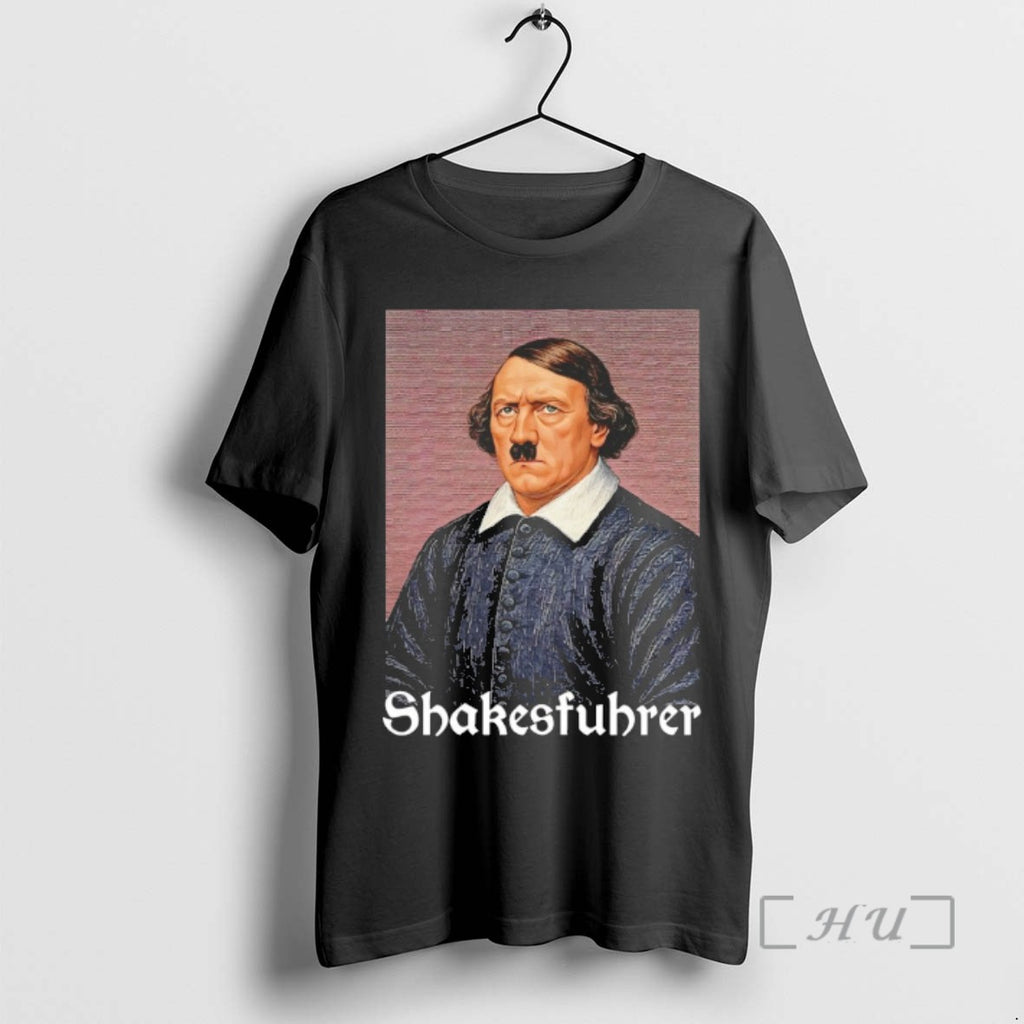Trending Shakesfuhrer Hitler