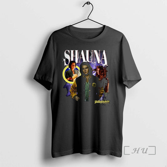 Trending Shauna Yellowjackets Graphic Tee Shirt Sweater