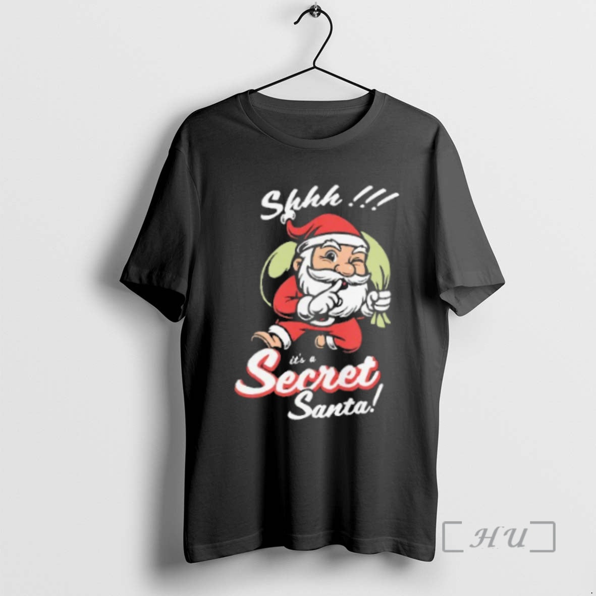 Trending Shhh Its A Secret Santa Christmas