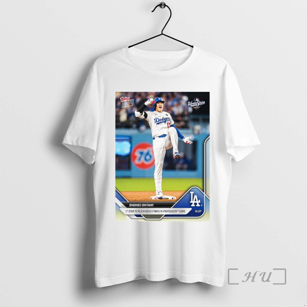 Trending Shohei Ohtani 2025 Mlb Topps Los Angeles Dodgers 1st Ever To Reach Base
