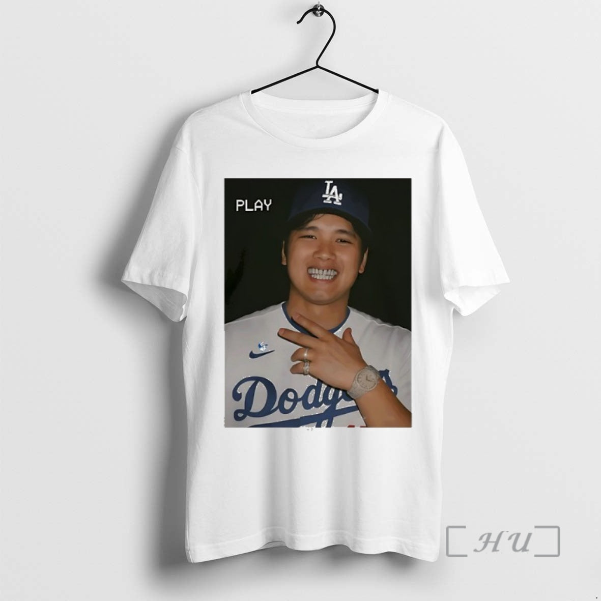 Trending Shohei Ohtani Gang Los Angeles Dodgers Mlb World Series 2025 Premium T Shirt Sweater