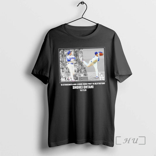 Trending Shohei Ohtani Los Angeles Dodgers 2025 Mlb Postseason Moment