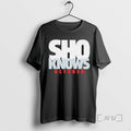 Trending Shohei Ohtani Sho Knows October Los Angeles World Series Tee Shirts Sweater