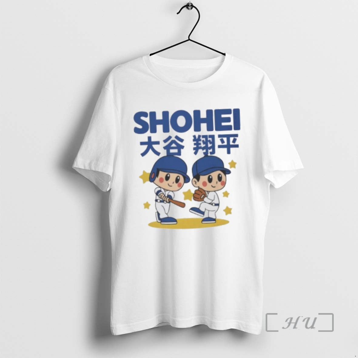 Trending Shohei Ohtani Superstar Cartoon Baseball Mlb